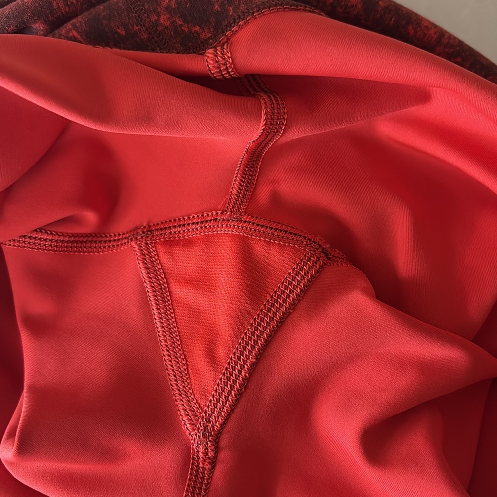 lululemon Align™ Pant 28" Lunar New Year, brown and orange tones - Picture 11 of 11
